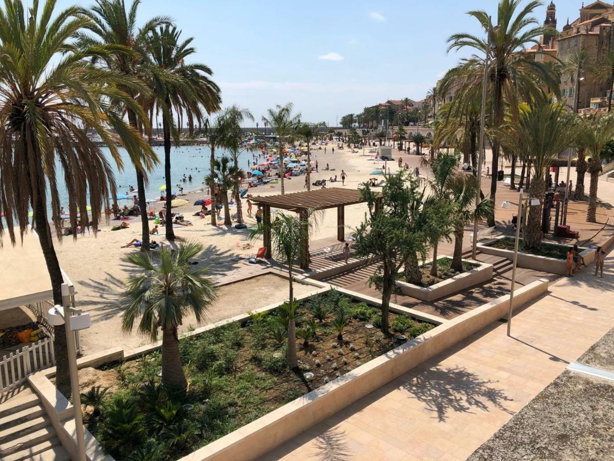 Etoile De Mer Menton Exterior photo