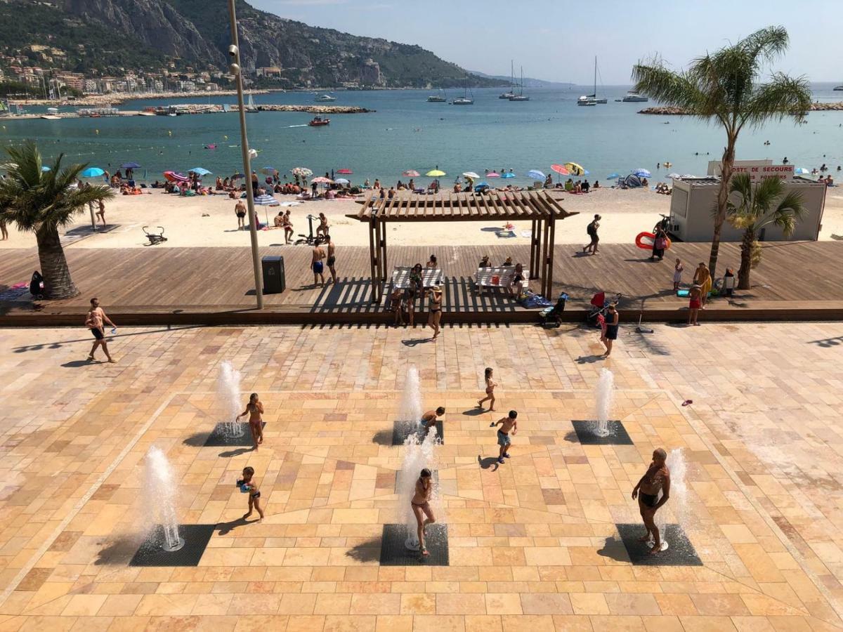 Etoile De Mer Menton Exterior photo
